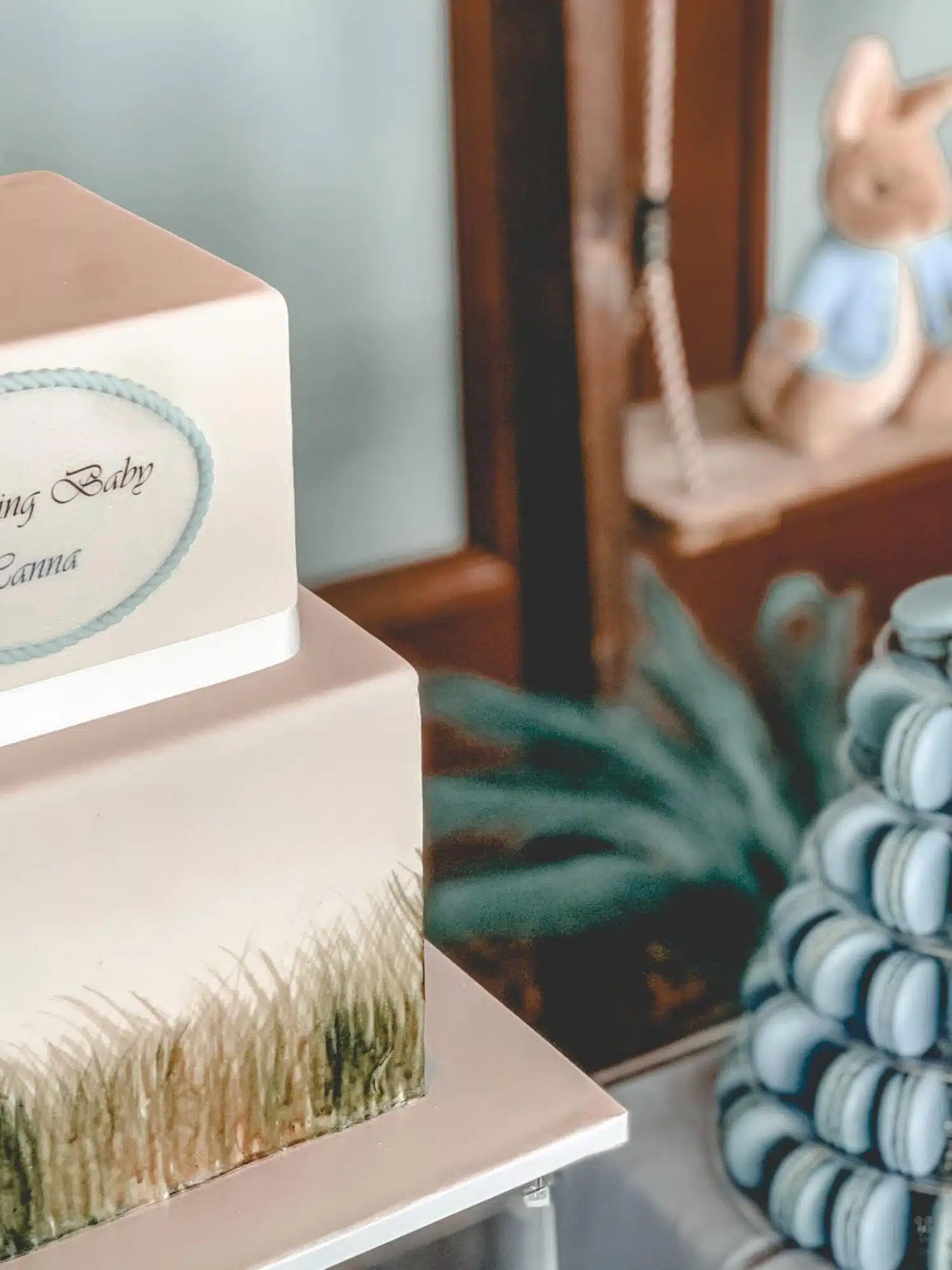 Baby Shower Event Planner
