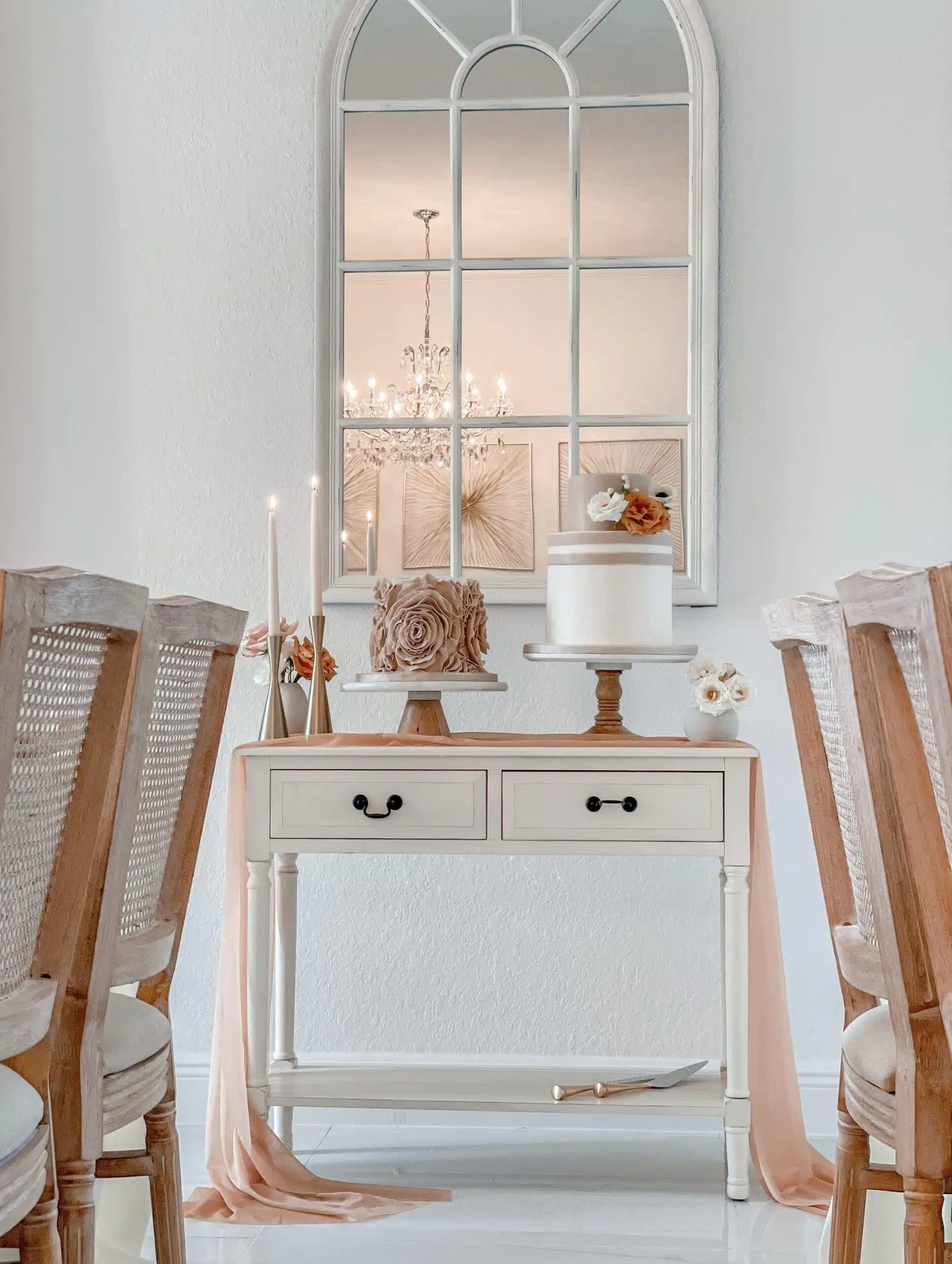 Bridal Shower Event Planner and Designer L’élite Events