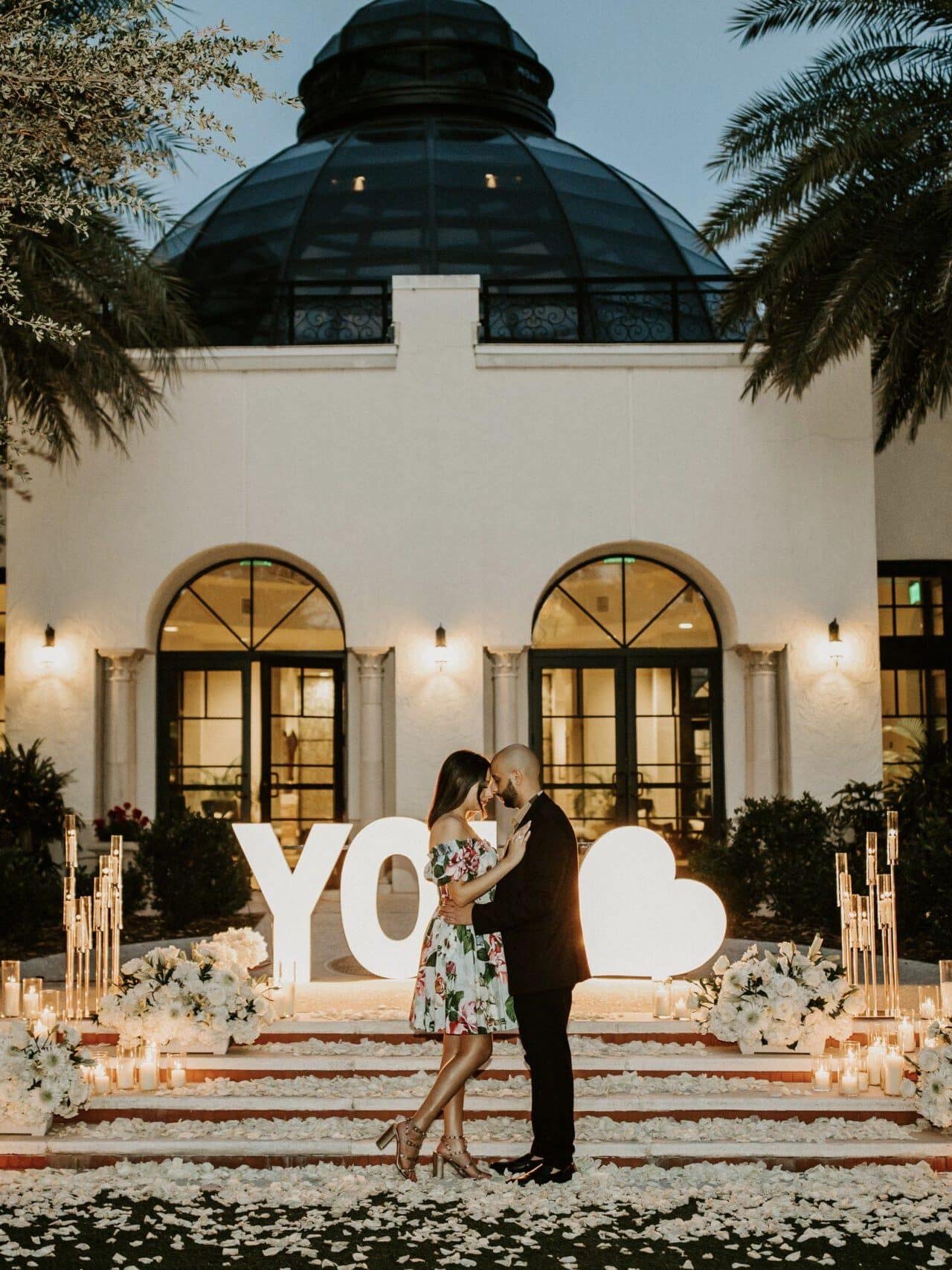 Proposal Event Planner and Designer L’élite Events